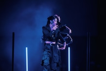 「GPP Debut Showcase Live」の様子。