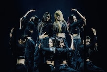 「GPP Debut Showcase Live」の様子。