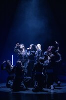 「GPP Debut Showcase Live」の様子。