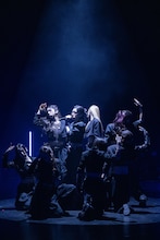 「GPP Debut Showcase Live」の様子。