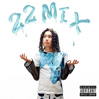 HARKA「22MIX」配信ジャケット