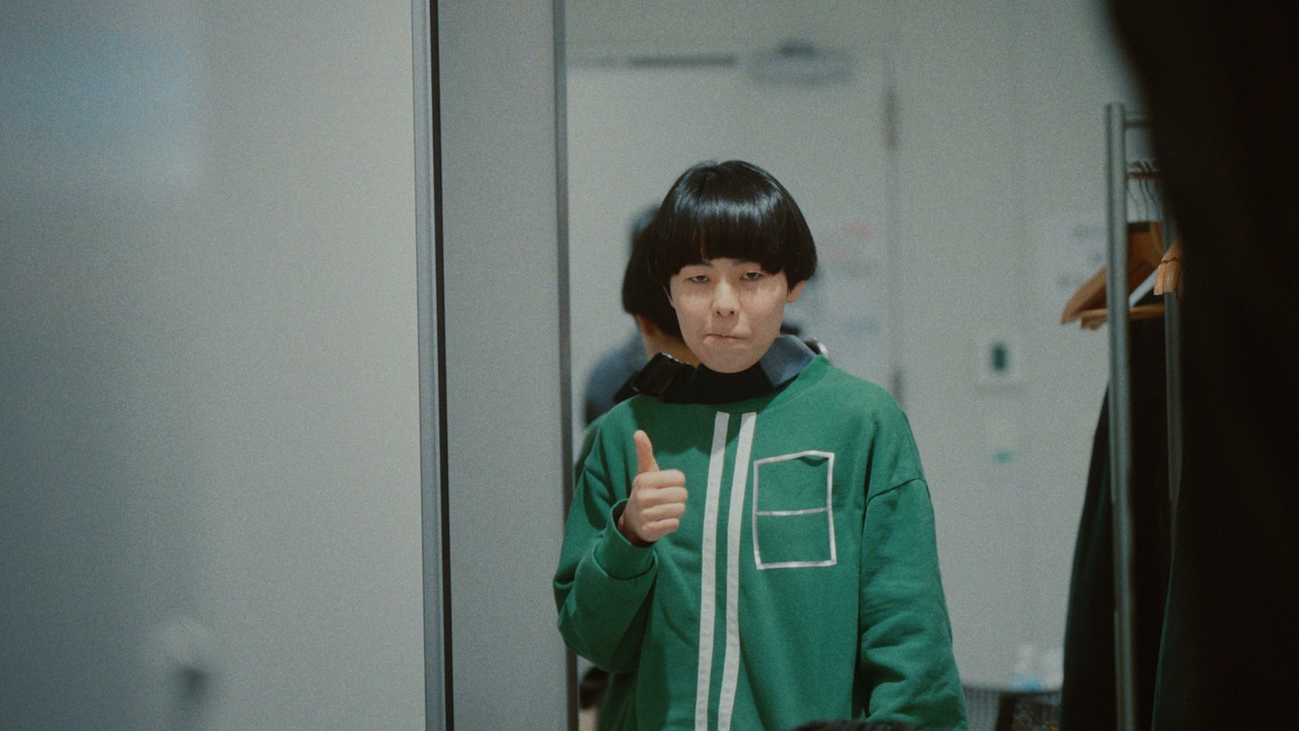 「M-1グランプリ2025」決勝戦のプロモーションビデオのワンシーン。©︎M-1グランプリ事務局