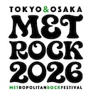 「METROCK」にSHISHAMO、優里、KANA-BOON、キタニタツヤら出演決定