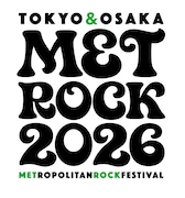「METROCK」来年は東京と大阪で開催決定