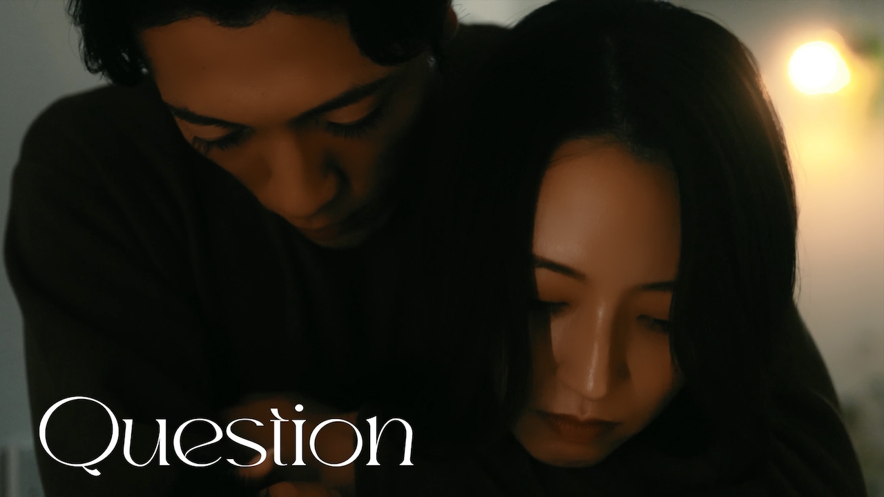 がらり新作アルバムの収録曲「Question」配信開始、indigöが監督を務めたMVも公開