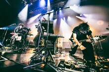 「THE SPELLBOUND 5th Anniversary -All Magical Spellbound Show-」の様子。（撮影：タカギユウスケ）