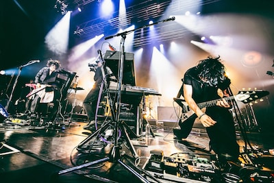 「THE SPELLBOUND 5th Anniversary -All Magical Spellbound Show-」の様子。（撮影：タカギユウスケ）