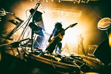 中野雅之（Programming, Synth, B, G）（撮影：タカギユウスケ）