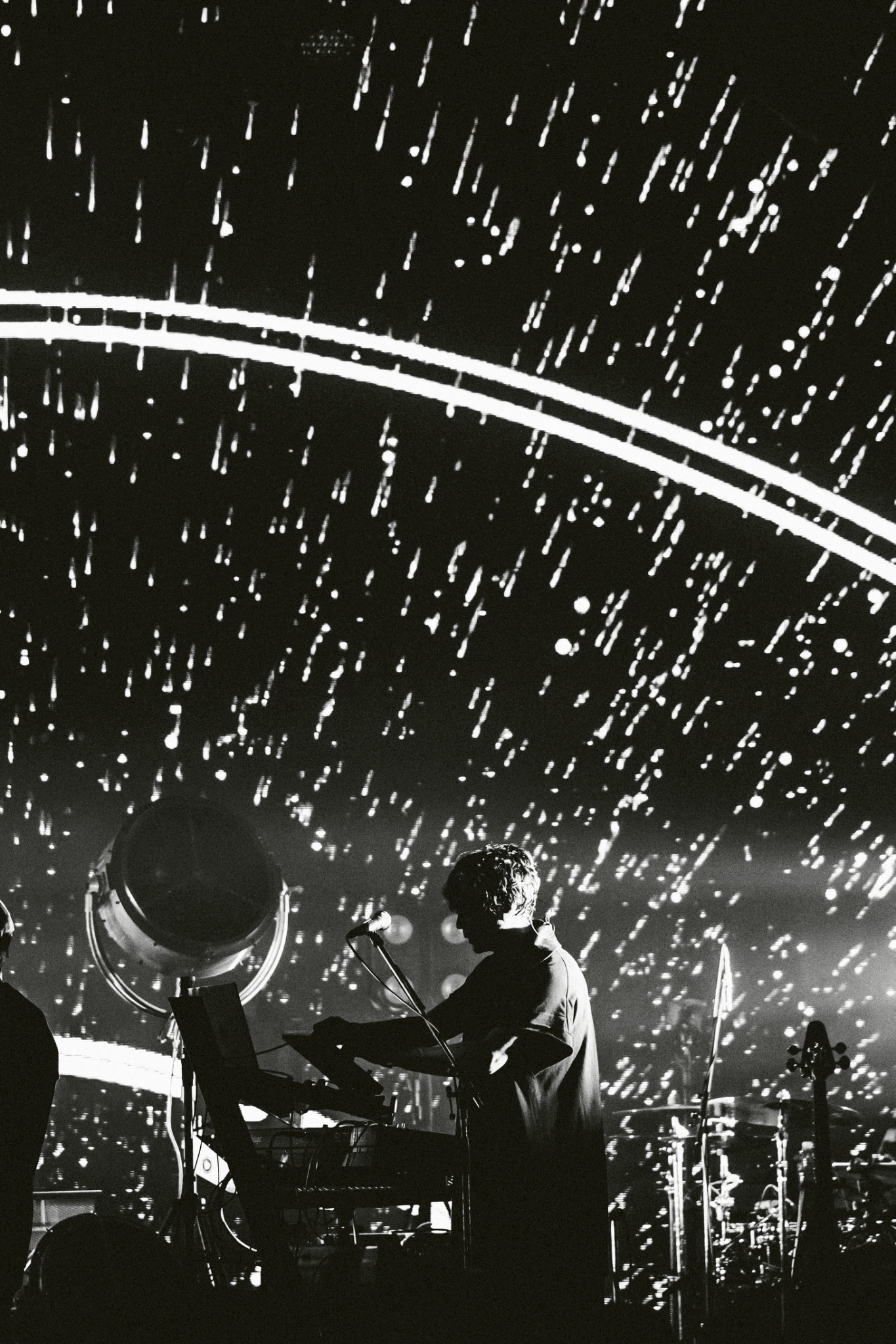 中野雅之（Programming, Synth, B, G）（撮影：タカギユウスケ）