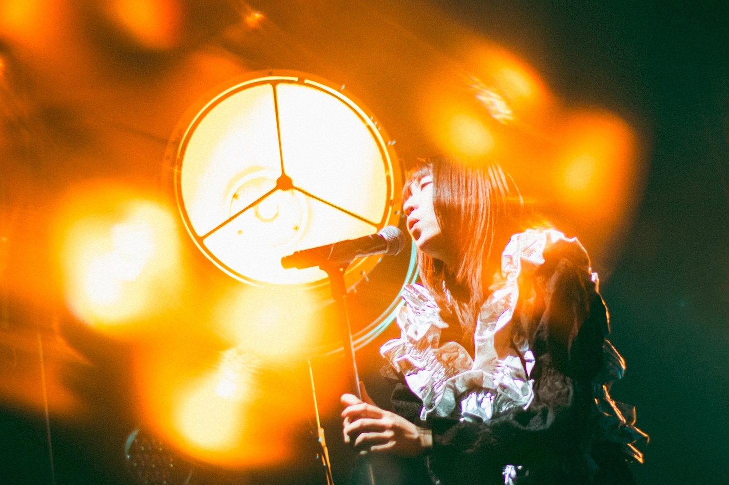 XAI（ゲストコーラス）（撮影：タカギユウスケ）