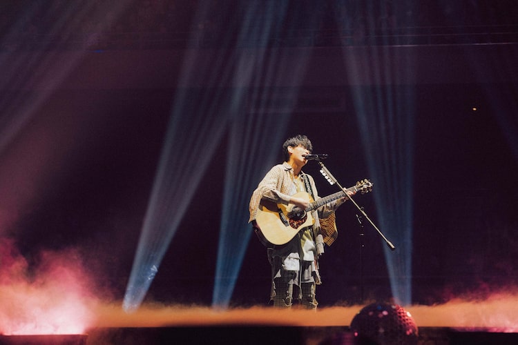 Tani Yuuki（Photo by toya）