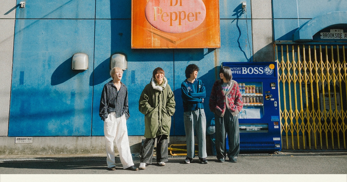 Blue Mashが2026年春にビクターエンタテインメントからメジャー 