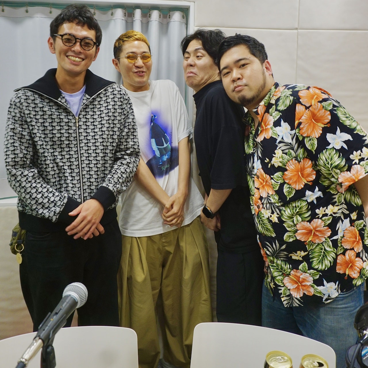 TaiTan×玉置周啓×MON/KUが書き下ろし「令和ロマンのご様子」OP＆ED