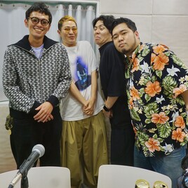 TaiTan×玉置周啓×MON/KUが書き下ろし「令和ロマンのご様子」OP＆EDジングル完成