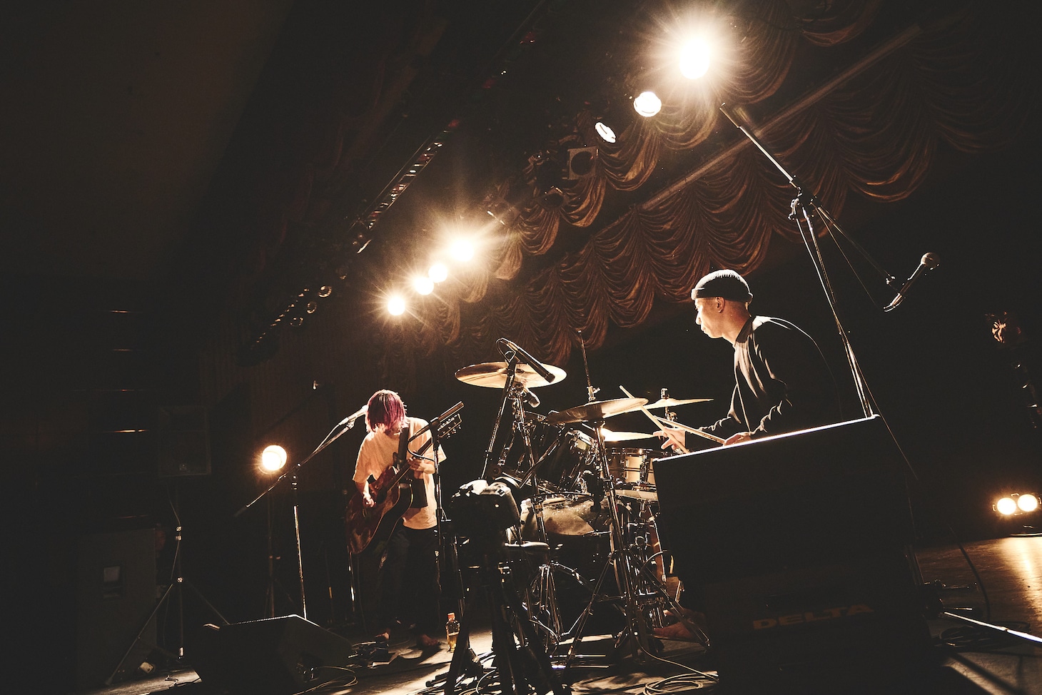 鈴木実貴子ズ（撮影：上保昴大）