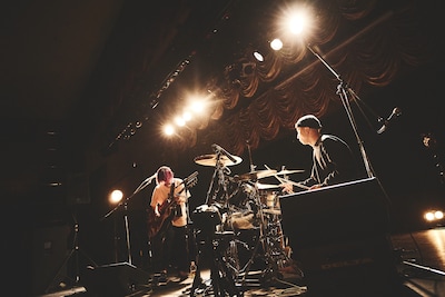 鈴木実貴子ズ（撮影：上保昴大）