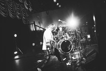 鈴木実貴子ズ（撮影：上保昴大）