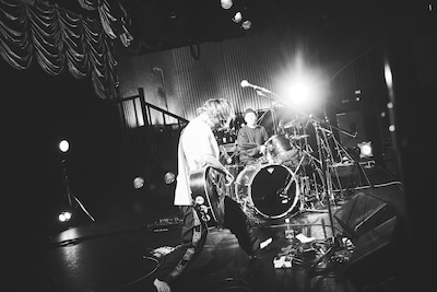 鈴木実貴子ズ（撮影：上保昴大）