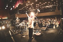 鈴木実貴子ズ（撮影：上保昴大）