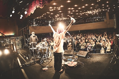 鈴木実貴子ズ（撮影：上保昴大）