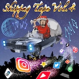 Worldwide Skippa「Skipping Tape Vol.4」配信ジャケット