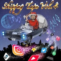 Worldwide Skippa「Skipping Tape Vol.4」配信ジャケット