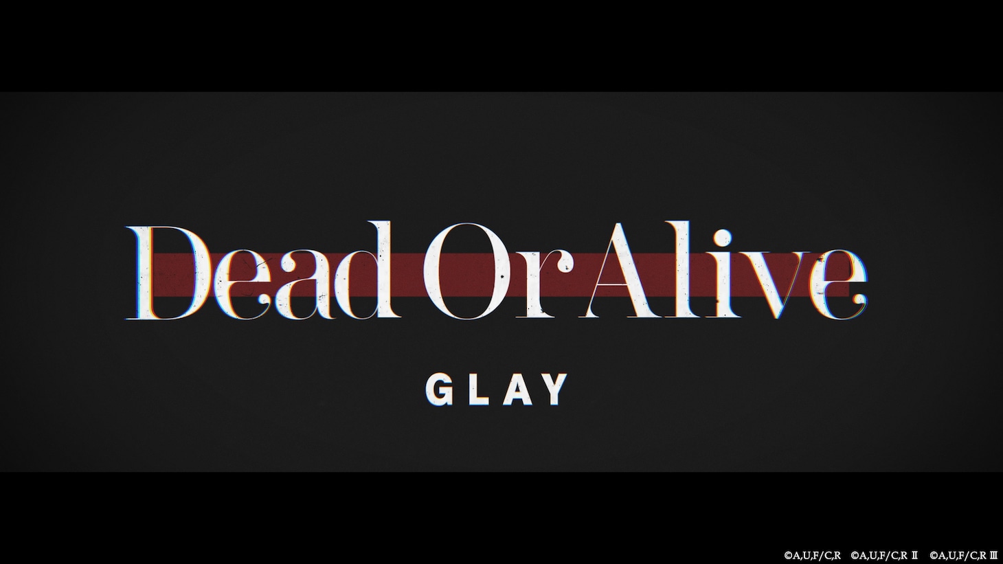 「終末のワルキューレⅢ」×GLAY「Dead Or Alive」コラボミュージックビデオより。