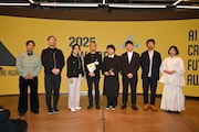 「AICA 2025」授賞式の様子。