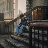 Rama Pantera「On & On」配信ジャケット