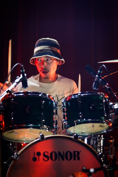 OK（Dr）（撮影：岡田貴之）