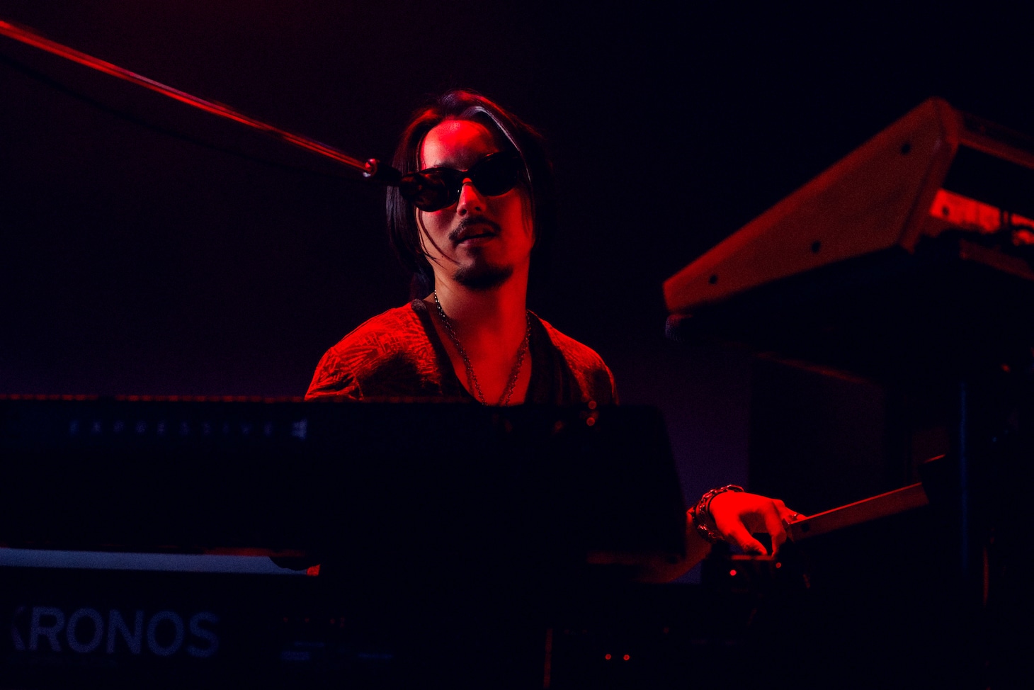 TAIHEI（Key）（撮影：岡田貴之）