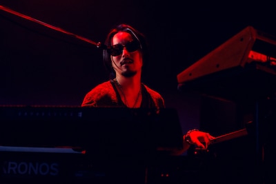TAIHEI（Key）（撮影：岡田貴之）