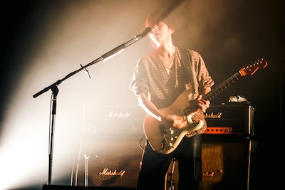 TAIKING（G）（撮影：岡田貴之）