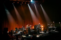 Suchmos（撮影：岡田貴之）