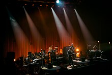 Suchmos（撮影：岡田貴之）