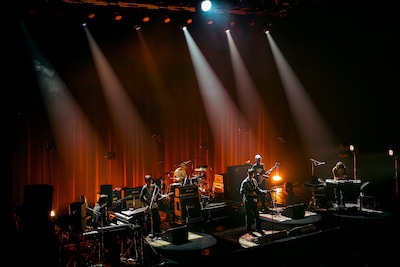 Suchmos（撮影：岡田貴之）