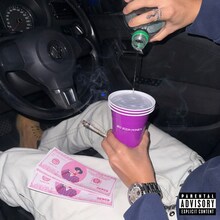 Yamiboi To$ & 00maybach「BIG SODA MONEY」配信ジャケット