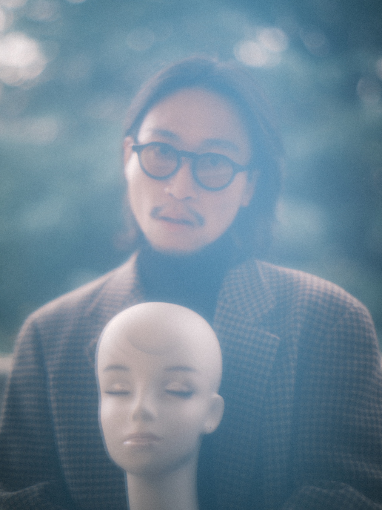 掛優大ソロプロジェクトdeadbody、アルバム「鉄の鹿、イプトム喰らいの狒々を踏む」配信