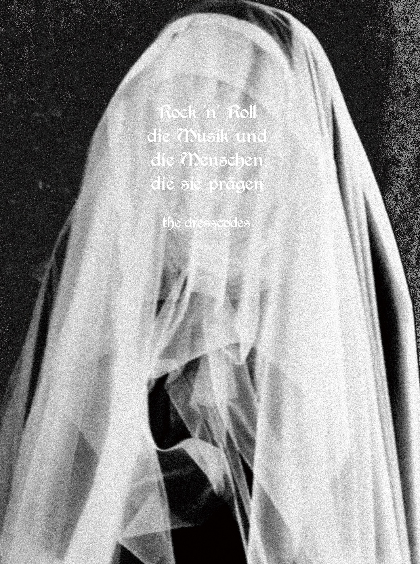 ZINE「ロックンロールとよばれる音楽と人々」表紙