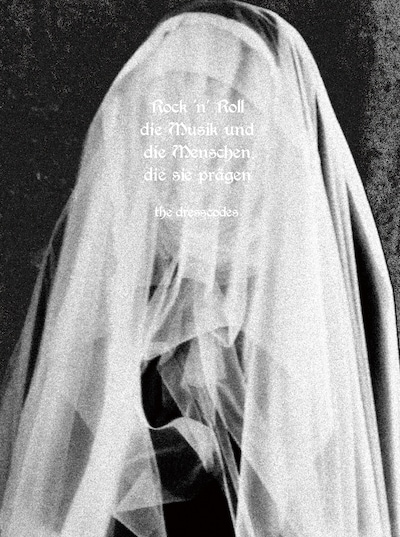 ZINE「ロックンロールとよばれる音楽と人々」表紙