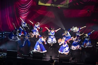 GANG PARADE（撮影：外林健太）