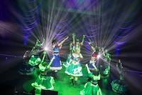 GANG PARADE（撮影：外林健太）