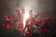 GANG PARADE（撮影：外林健太）