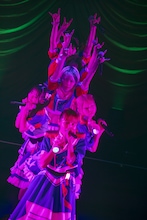 GANG PARADE（撮影：外林健太）