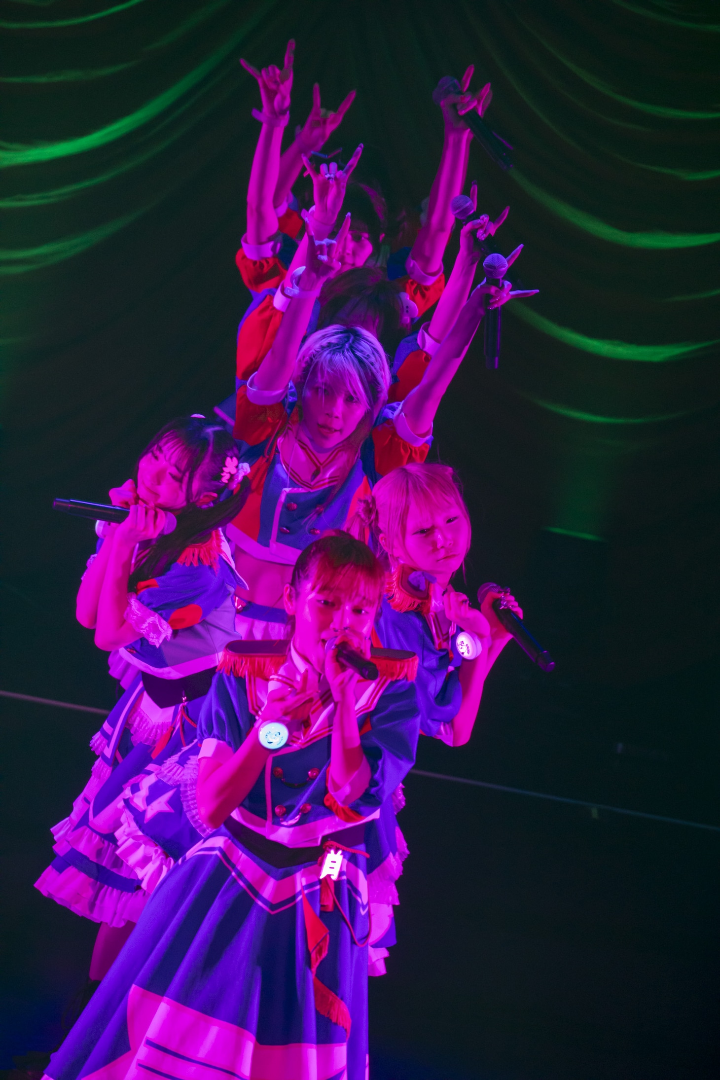 GANG PARADE（撮影：外林健太）