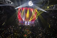 GANG PARADE（撮影：外林健太）