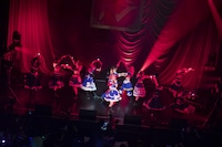 GANG PARADE（撮影：外林健太）