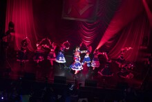 GANG PARADE（撮影：外林健太）