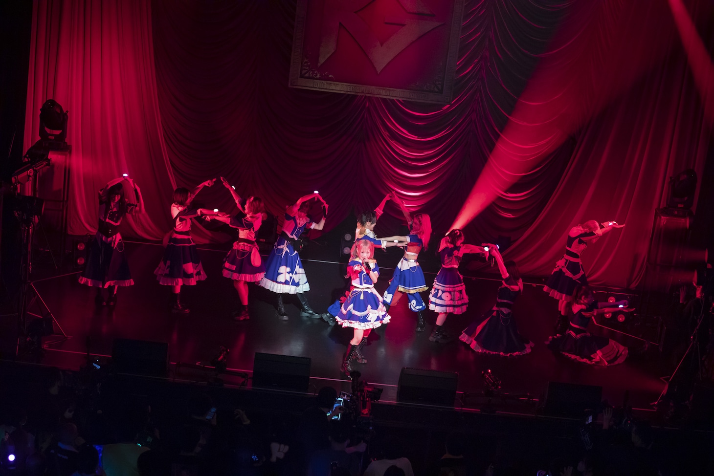 GANG PARADE（撮影：外林健太）