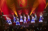 GANG PARADE（撮影：外林健太）